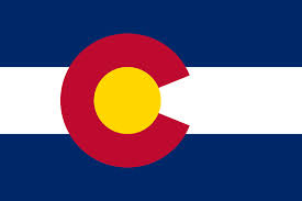 Colorado State Flag